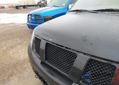 2012 Nissan Armada Platinum from USA, damaged, VIN 5N1BA0NF8CN609049